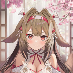 This is a pixiv picture whose title is 與葉瞬光-2.