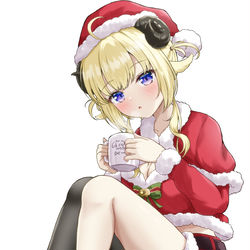 This is a pixiv picture whose title is Merry ChristmaSheep°。.☆.
