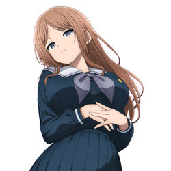 This is a pixiv picture whose title is そよりん.