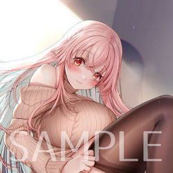 This is a pixiv picture whose title is 「キスリム」WonderGOO様店舗特典.