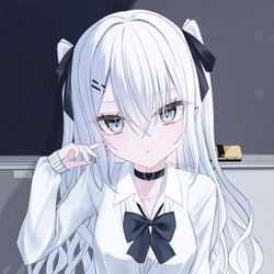 This is a pixiv picture whose title is クラスのGAL.