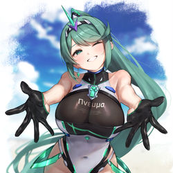 This is a pixiv picture whose title is Dazzling Moments.