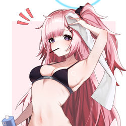 This is a pixiv picture whose title is pixivリクエスト(commission).