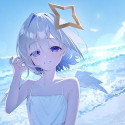 This is a pixiv picture whose title is 忘れない.