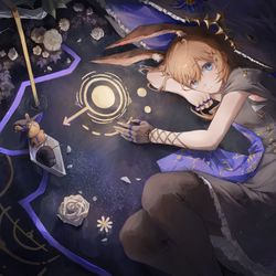 This is a pixiv picture whose title is 重要的日子.