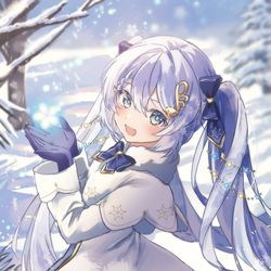 This is a pixiv picture whose title is マスター見てくださいー！.