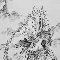 This is a pixiv picture whose title is Miasma Of Night.