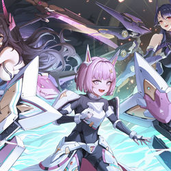 This is a pixiv picture whose title is Inherit.