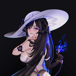 This is a pixiv picture whose title is Constance.