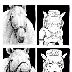 This is a pixiv picture whose title is 無題.