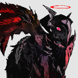 This is a pixiv picture whose title is メガアブソルZ.