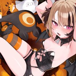 This is a pixiv picture whose title is Gigis.