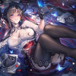 This is a pixiv picture whose title is 子午計畫_幸Sachi.