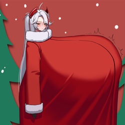 This is a pixiv picture whose title is 迫害希佩尔.