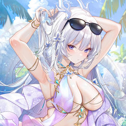 This is a pixiv picture whose title is Fushu.