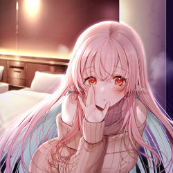 This is a pixiv picture whose title is Switch&Steam用ソフト「キスリム」明日発売です！.