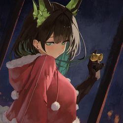 This is a pixiv picture whose title is Mon3tr.