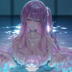 This is a pixiv picture whose title is Doreze.