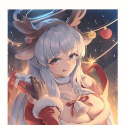 This is a pixiv picture whose title is 生塩ノア🦌.