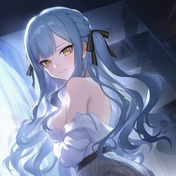 This is a pixiv picture whose title is 祥.