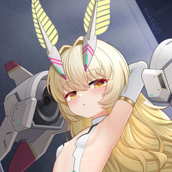 This is a pixiv picture whose title is 遥.