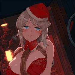 This is a pixiv picture whose title is Merry Christmas!.