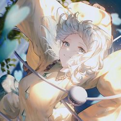 This is a pixiv picture whose title is スーパーエゴ.