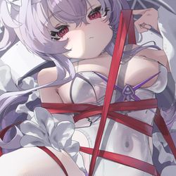 This is a pixiv picture whose title is Nikke Liberalio(リバーレリオ).