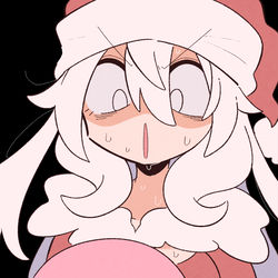 This is a pixiv picture whose title is サンタキーラちゃん2.