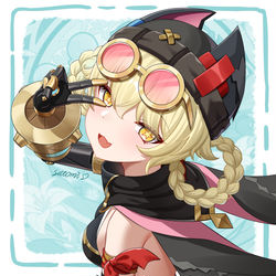 This is a pixiv picture whose title is ヤフォだ.