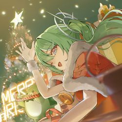 This is a pixiv picture whose title is RICO.