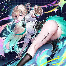 This is a pixiv picture whose title is Lynae.