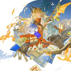 This is a pixiv picture whose title is Merry Christmas！.