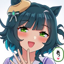 This is a pixiv picture whose title is キセキが「あっ」と言うだけのイラスト.