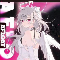 This is a pixiv picture whose title is Afloat.