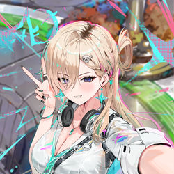 This is a pixiv picture whose title is Lynae.