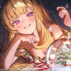 This is a pixiv picture whose title is Cagliostro.