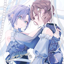 This is a pixiv picture whose title is シャニソンリニューアル記念イラスト.