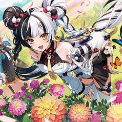 This is a pixiv picture whose title is 【ゼンゼロHUB2025】広島.