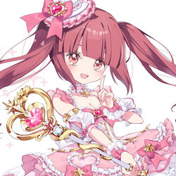 This is a pixiv picture whose title is マジカルクレイジーゆりね。.