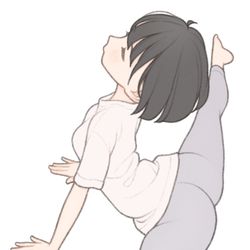 This is a pixiv picture whose title is no title.