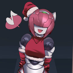 This is a pixiv picture whose title is XMAS 2024 Poll - Shamrock.