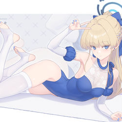 This is a pixiv picture whose title is レオタードトキ.