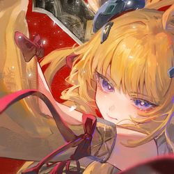 This is a pixiv picture whose title is 異格レイズ.