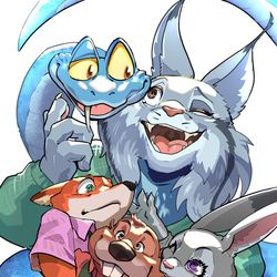 This is a pixiv picture whose title is ハグ.