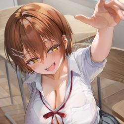 This is a pixiv picture whose title is C107表紙イラスト.