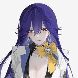 This is a pixiv picture whose title is Lucilla.