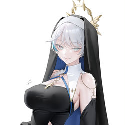 This is a pixiv picture whose title is 無題.