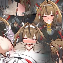 This is a pixiv picture whose title is Comic doujin "Ye Shunguang".