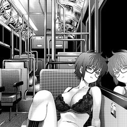 This is a pixiv picture whose title is サタノファニ扉絵.